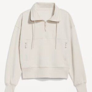 Old Navy Dynamic Fleece Half Zip